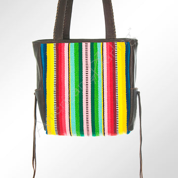 American Darling Tote Saddle Blanket Genuine Leather Western Women Bag Handbag Purse | Travel Bags College Casual